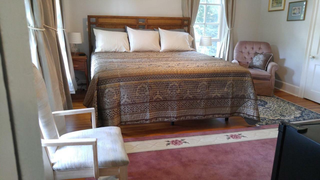 Sheffield 1802 House Bed & Breakfast Ngoại thất bức ảnh