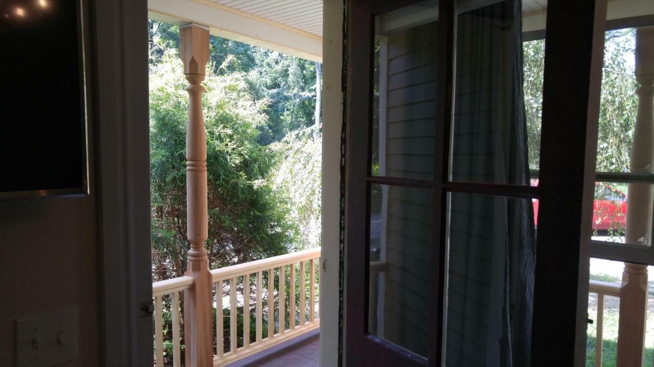 Sheffield 1802 House Bed & Breakfast Ngoại thất bức ảnh