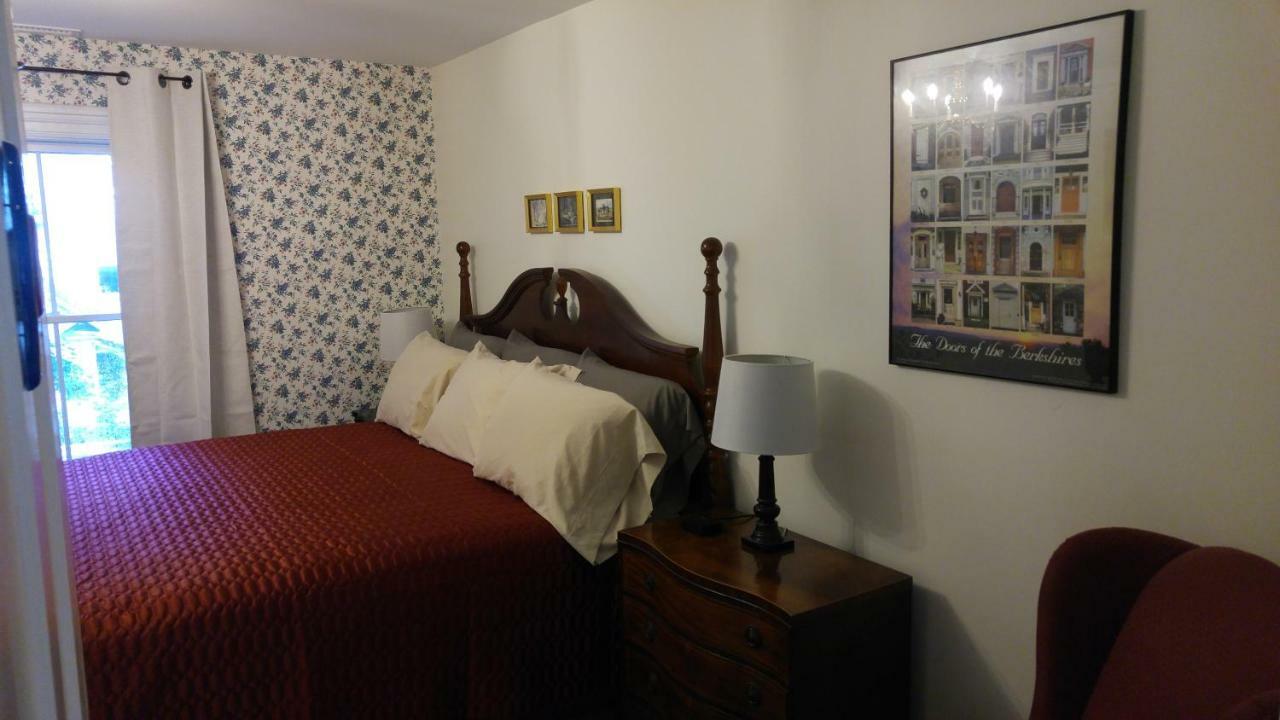 Sheffield 1802 House Bed & Breakfast Ngoại thất bức ảnh