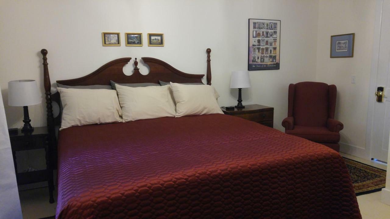 Sheffield 1802 House Bed & Breakfast Ngoại thất bức ảnh