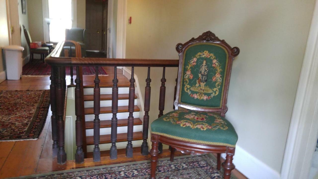 Sheffield 1802 House Bed & Breakfast Ngoại thất bức ảnh